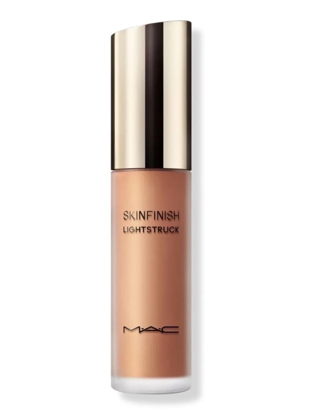MAC Skinfinish Lightstruck Highlighter BUBBLED OVER NIB